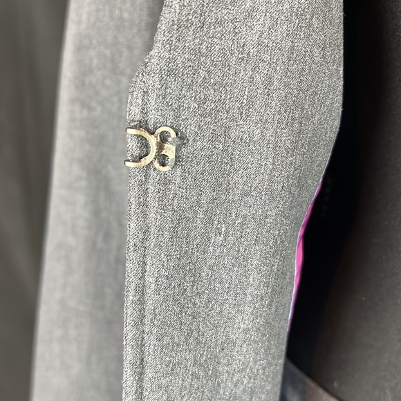 The Limited Gray Mini Skirt Suit - NWT - Picture 2 of 8